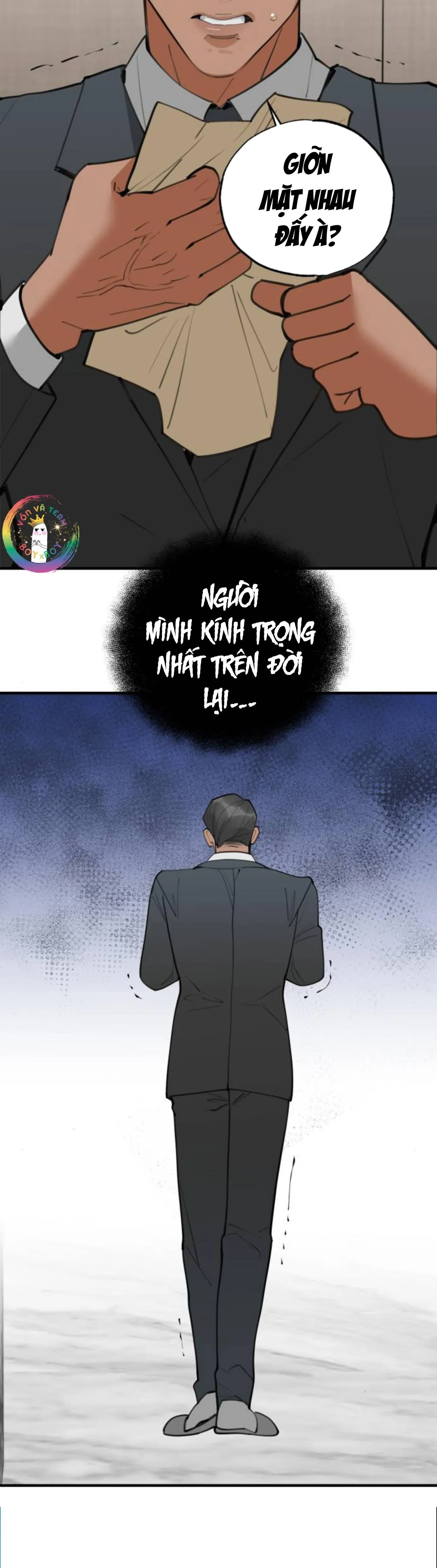 PRY (Trộm Nhìn) -END Chapter 19 Trang 21