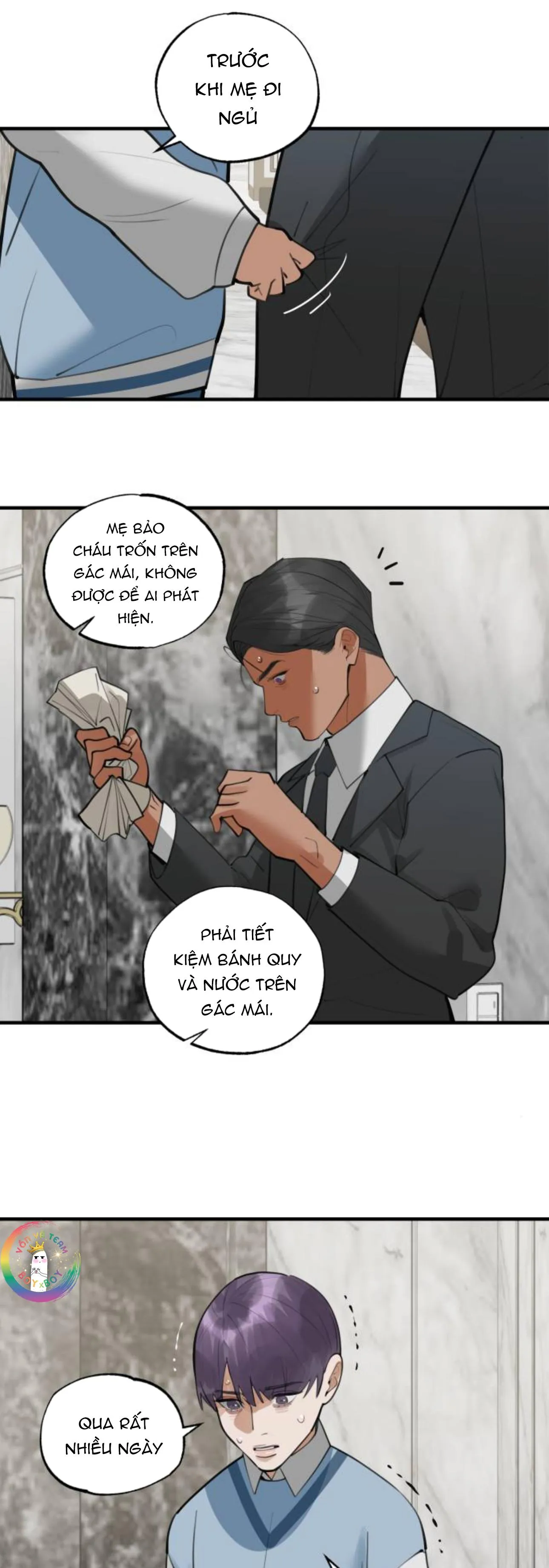 PRY (Trộm Nhìn) -END Chapter 19 Trang 22