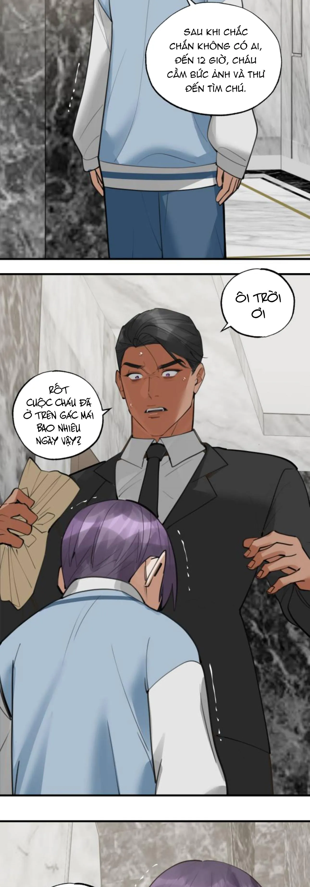 PRY (Trộm Nhìn) -END Chapter 19 Trang 23