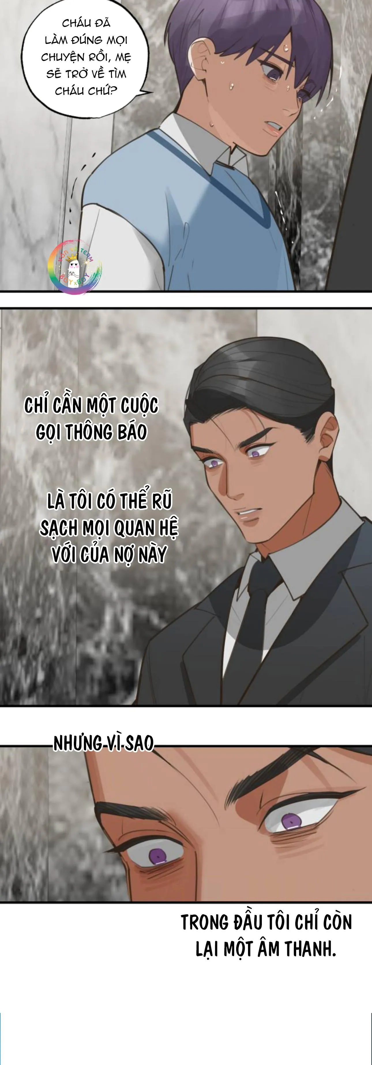 PRY (Trộm Nhìn) -END Chapter 19 Trang 24