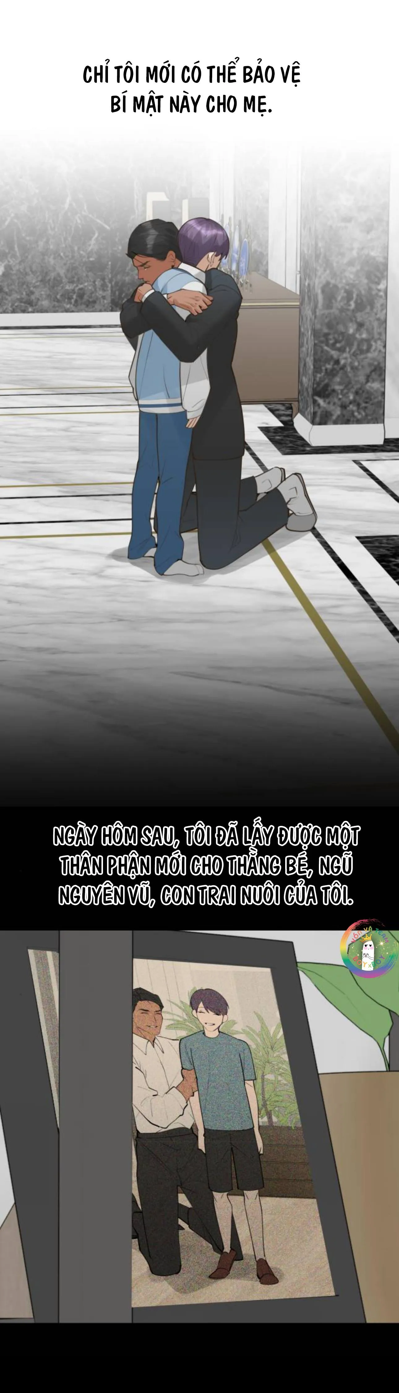 PRY (Trộm Nhìn) -END Chapter 20 Trang 4