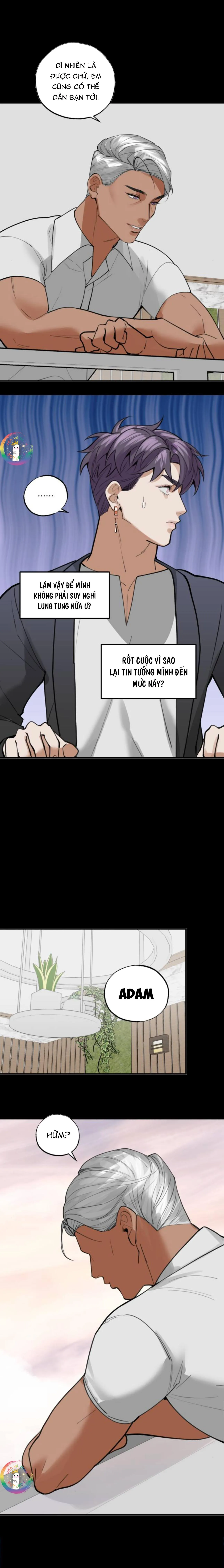 PRY (Trộm Nhìn) -END Chapter 20 Trang 6