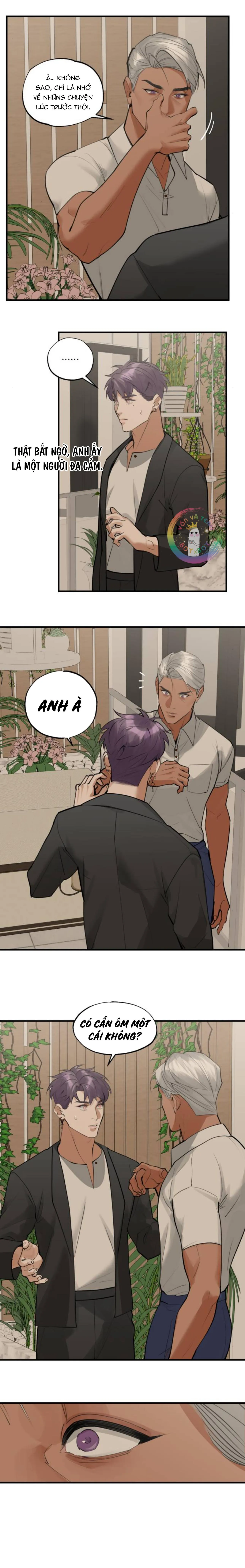 PRY (Trộm Nhìn) -END Chapter 20 Trang 13