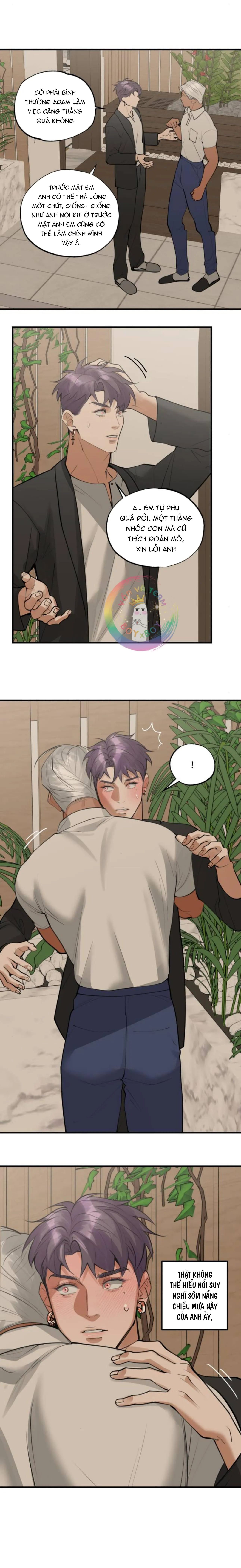 PRY (Trộm Nhìn) -END Chapter 20 Trang 14