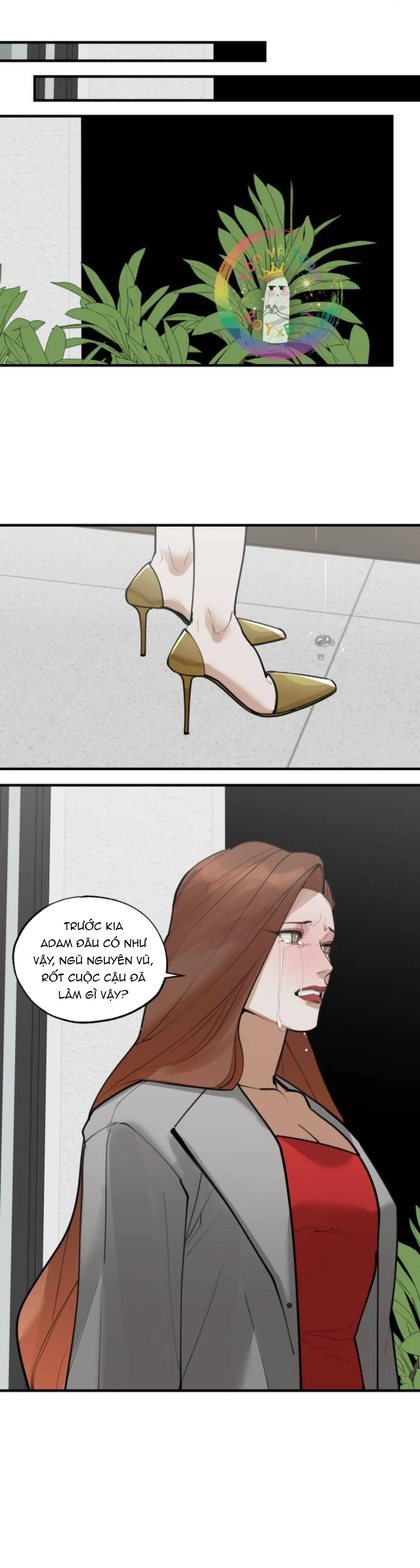 PRY (Trộm Nhìn) -END Chapter 20 Trang 21