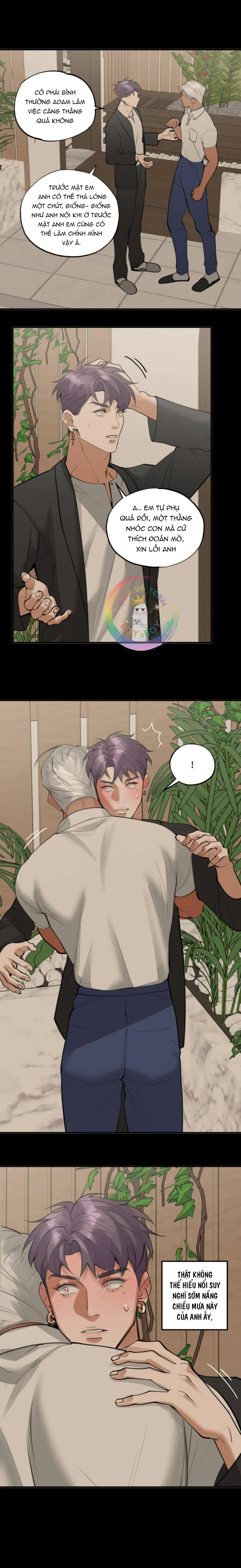 PRY (Trộm Nhìn) -END Chapter 21 Trang 3