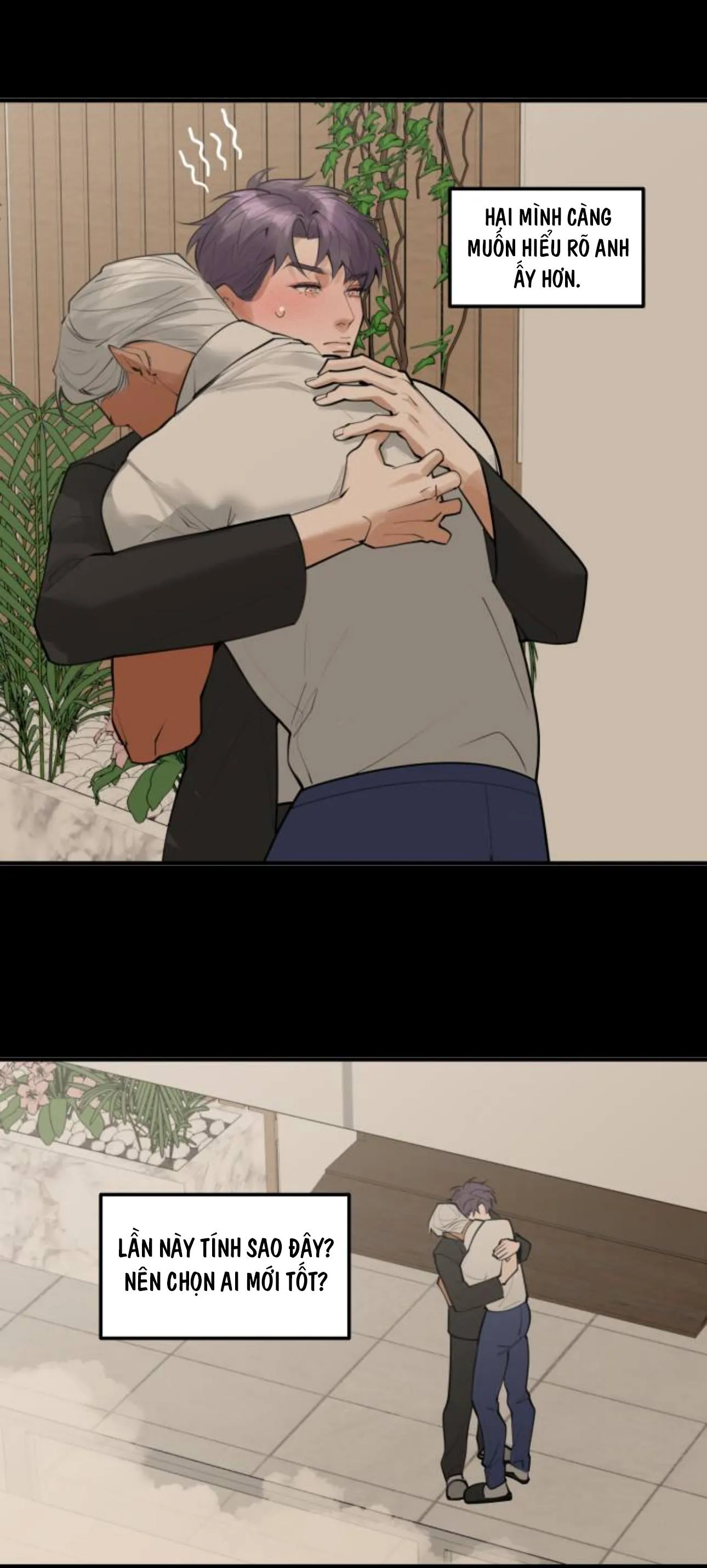 PRY (Trộm Nhìn) -END Chapter 21 Trang 4