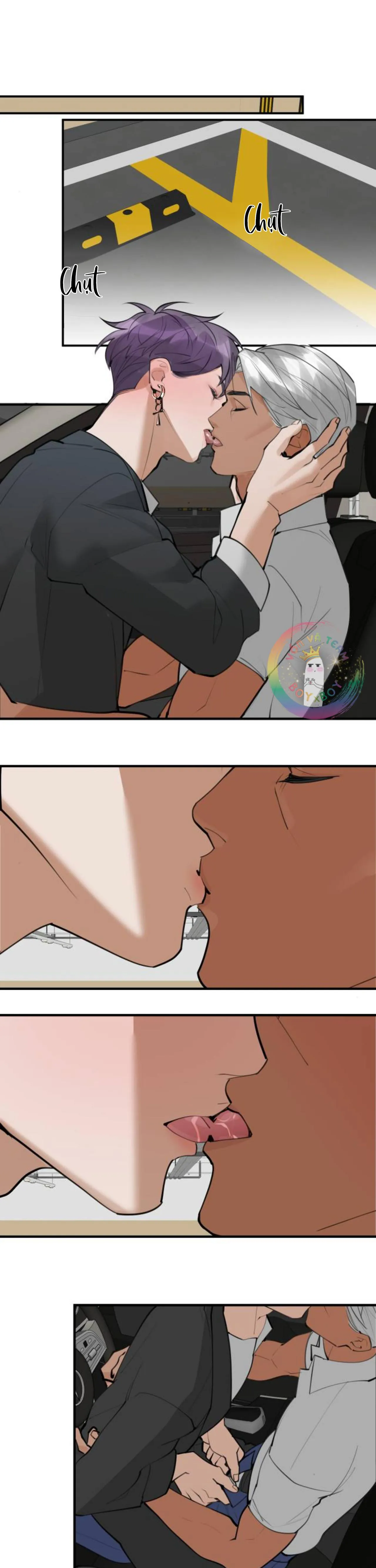 PRY (Trộm Nhìn) -END Chapter 21 Trang 10