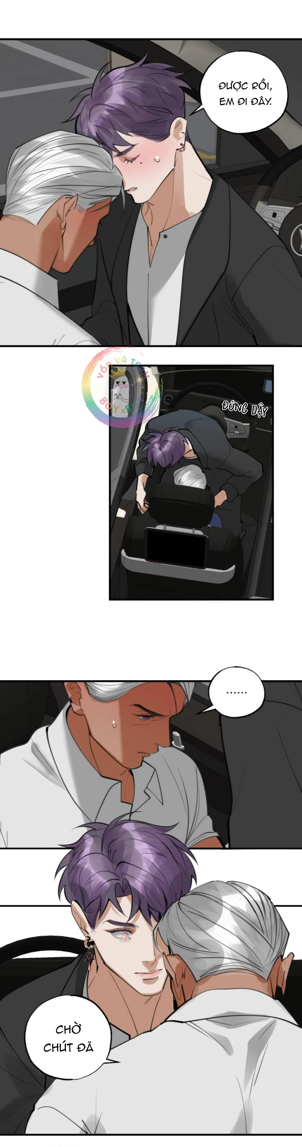 PRY (Trộm Nhìn) -END Chapter 21 Trang 12