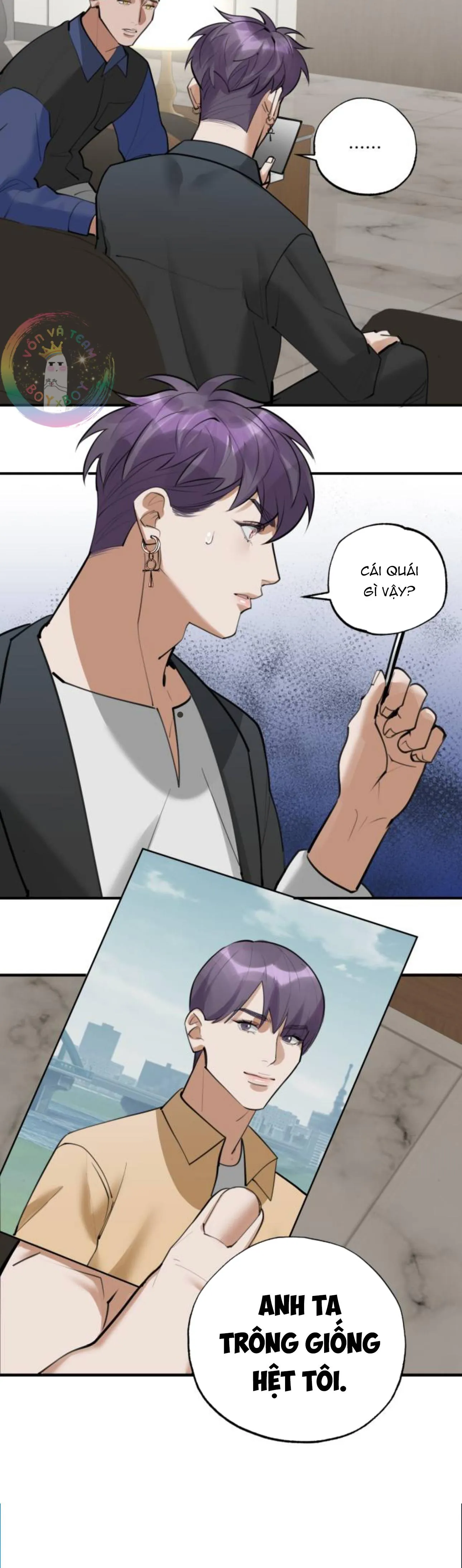 PRY (Trộm Nhìn) -END Chapter 21 Trang 23