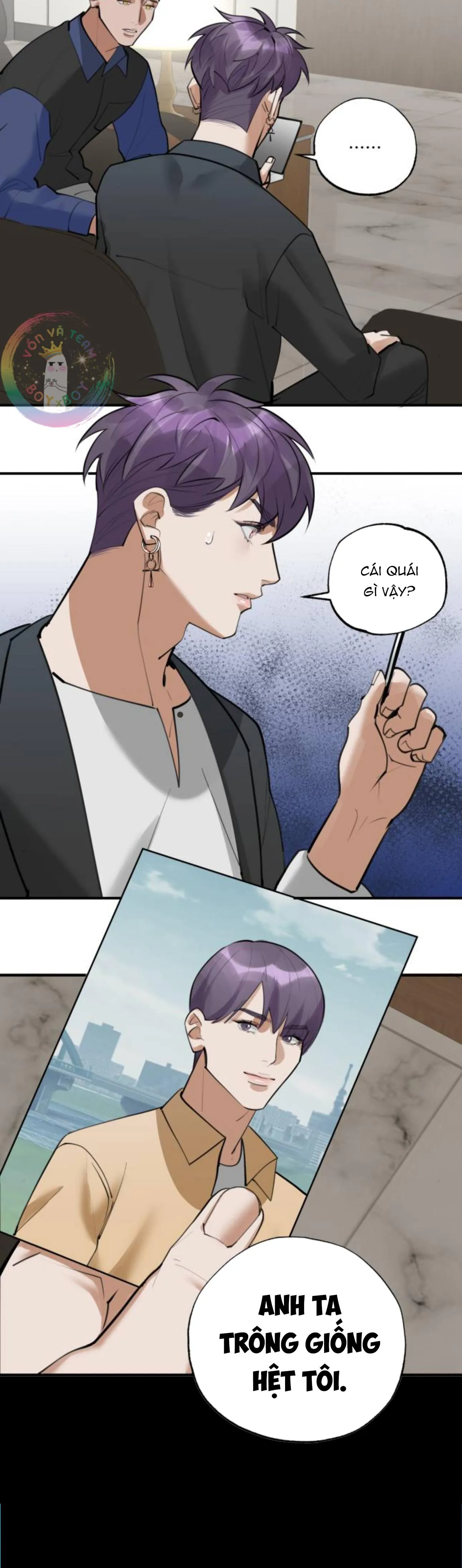 PRY (Trộm Nhìn) -END Chapter 22 Trang 6