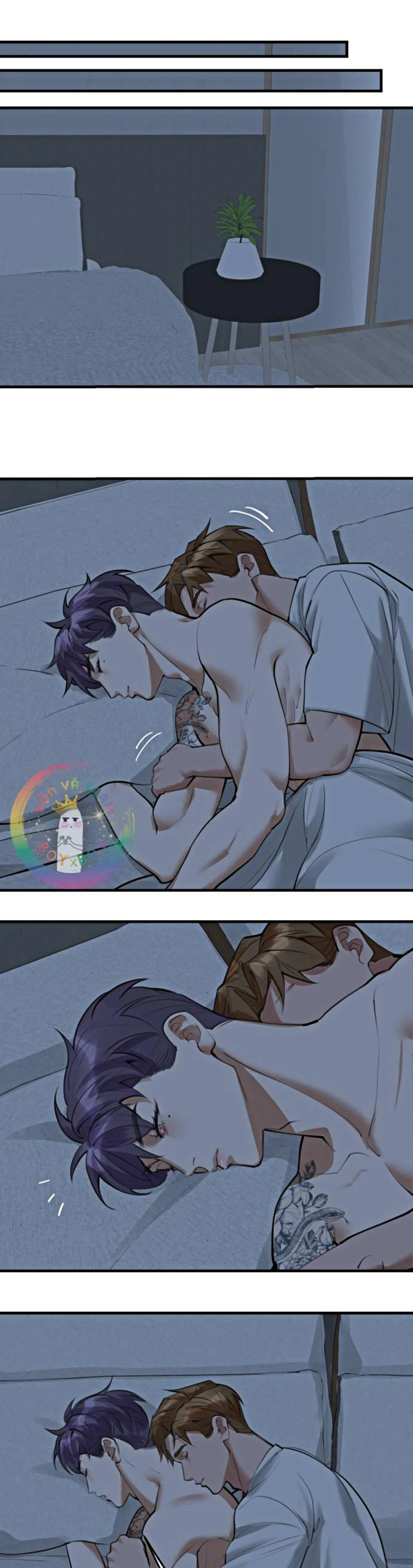 PRY (Trộm Nhìn) -END Chapter 23 Trang 7