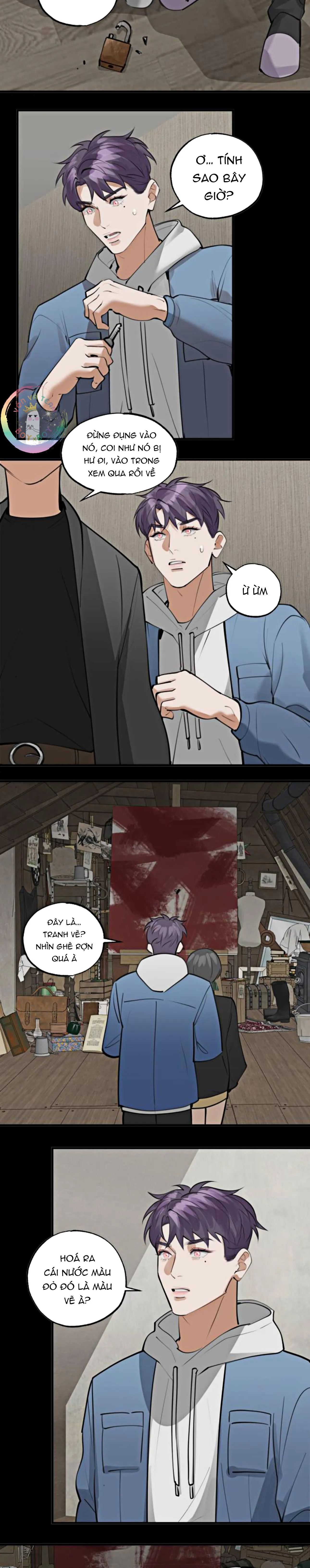 PRY (Trộm Nhìn) -END Chapter 24 Trang 4