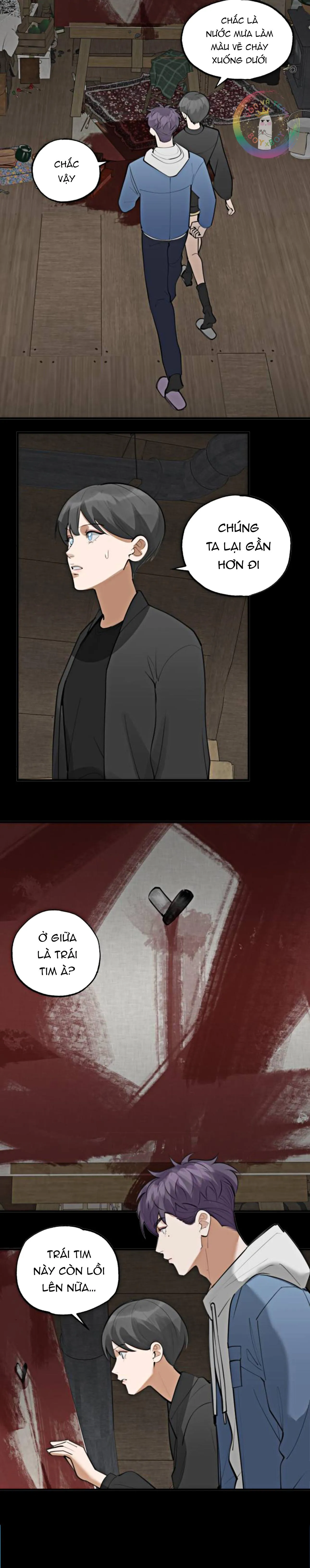 PRY (Trộm Nhìn) -END Chapter 24 Trang 5