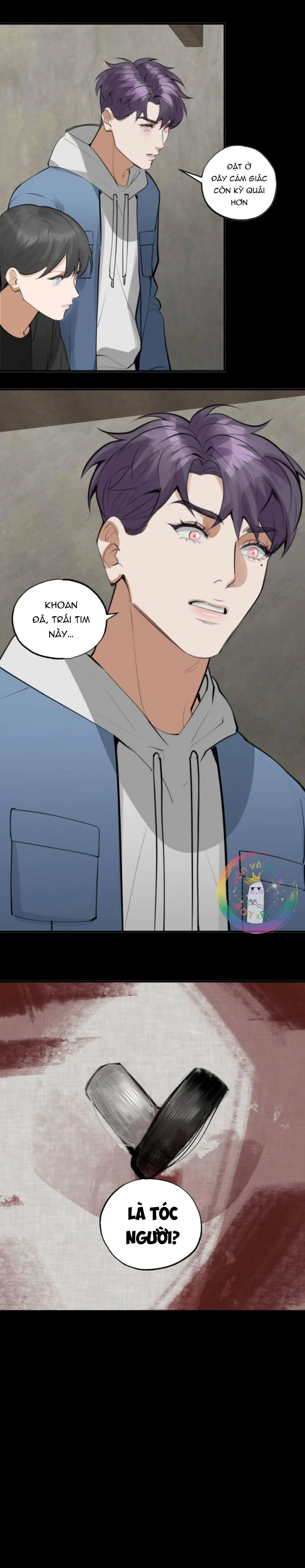 PRY (Trộm Nhìn) -END Chapter 24 Trang 6