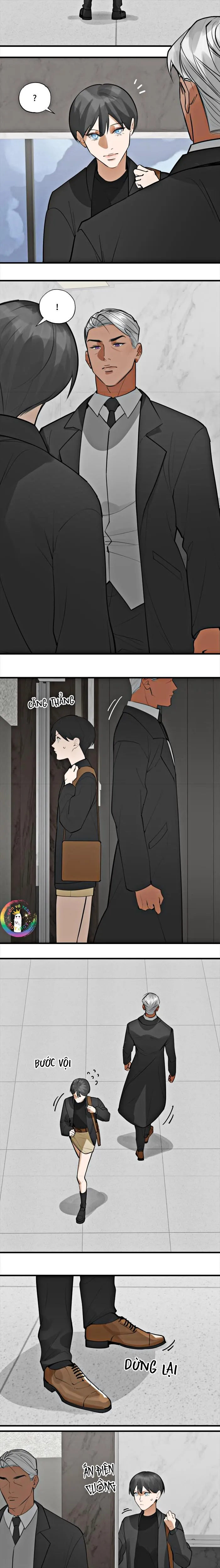 PRY (Trộm Nhìn) -END Chapter 24 Trang 14