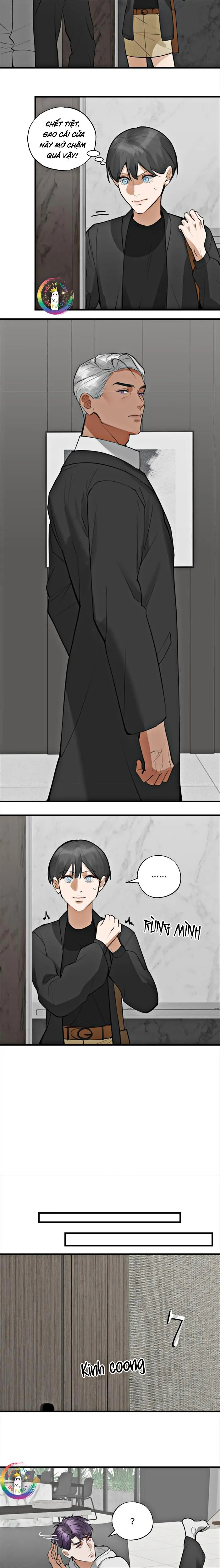 PRY (Trộm Nhìn) -END Chapter 24 Trang 15