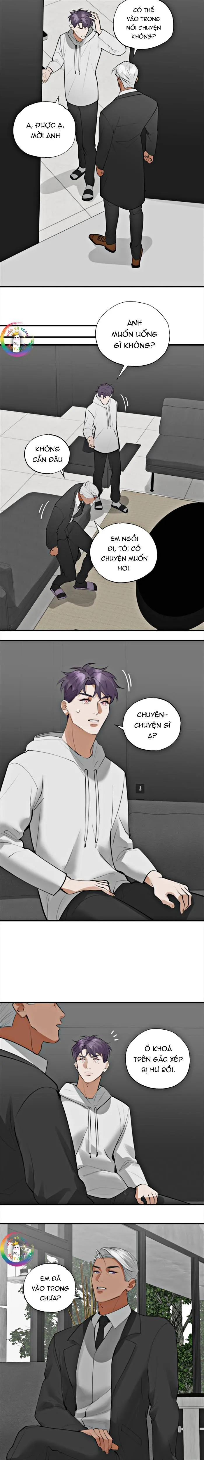 PRY (Trộm Nhìn) -END Chapter 24 Trang 17