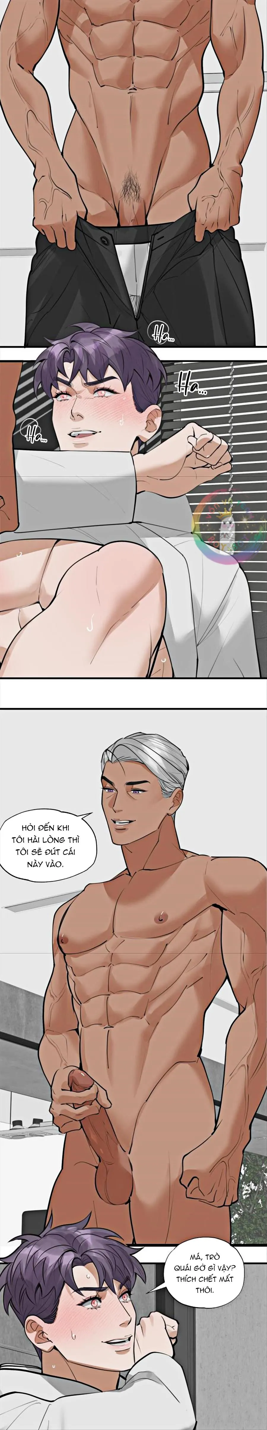 PRY (Trộm Nhìn) -END Chapter 25 Trang 16