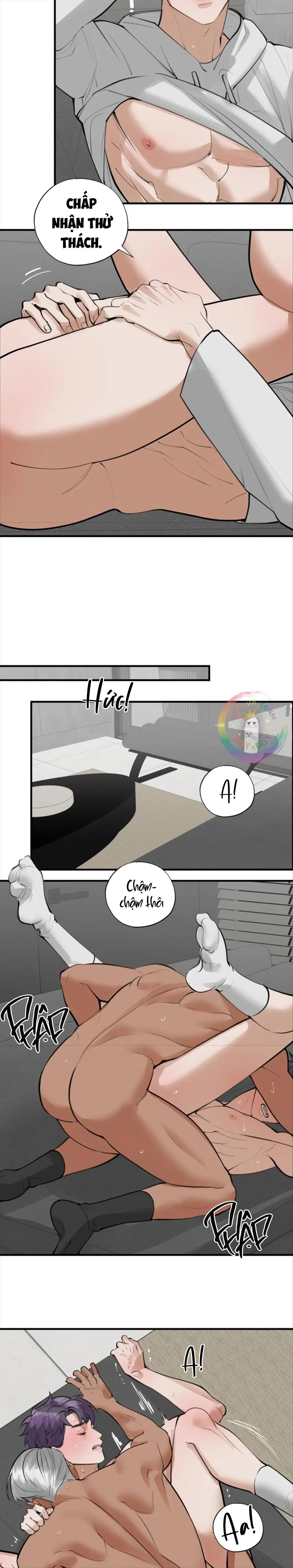 PRY (Trộm Nhìn) -END Chapter 25 Trang 18