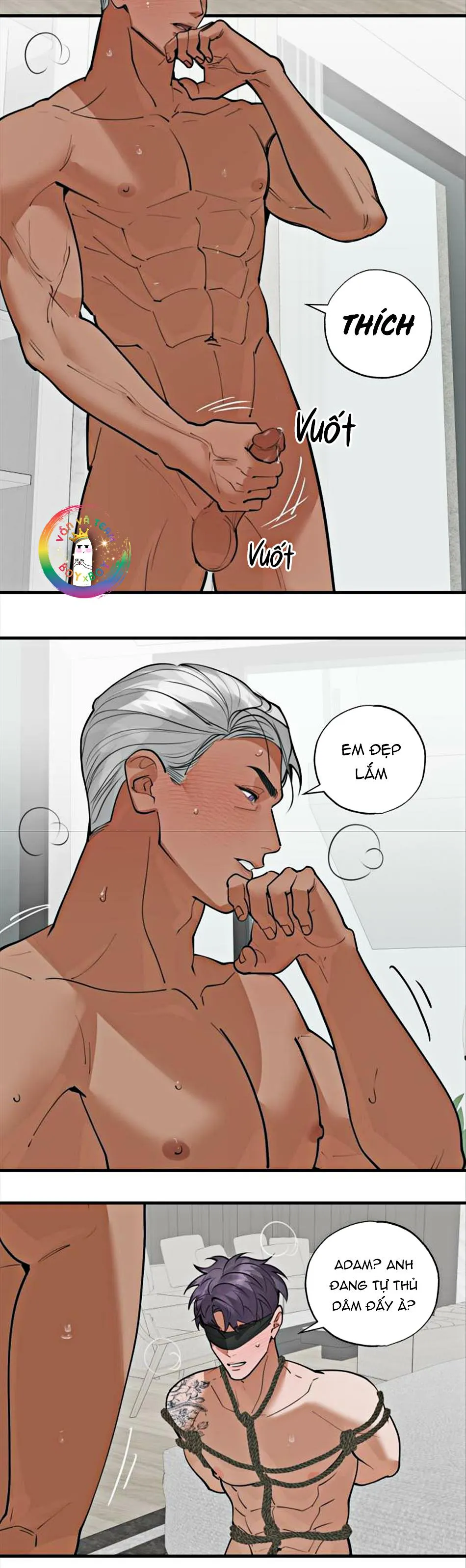 PRY (Trộm Nhìn) -END Chapter 26 Trang 18