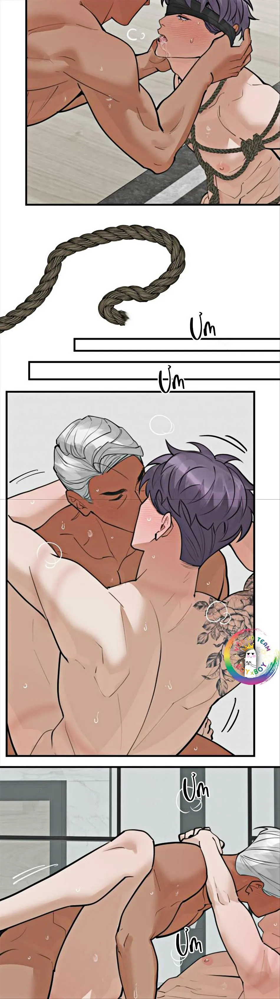 PRY (Trộm Nhìn) -END Chapter 26 Trang 22