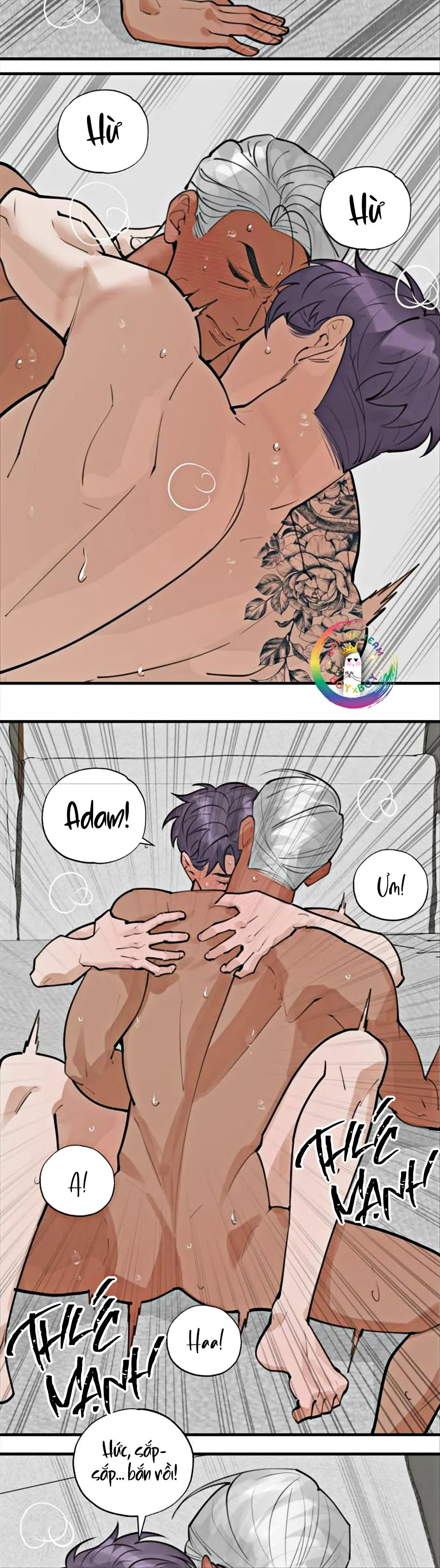 PRY (Trộm Nhìn) -END Chapter 26 Trang 24