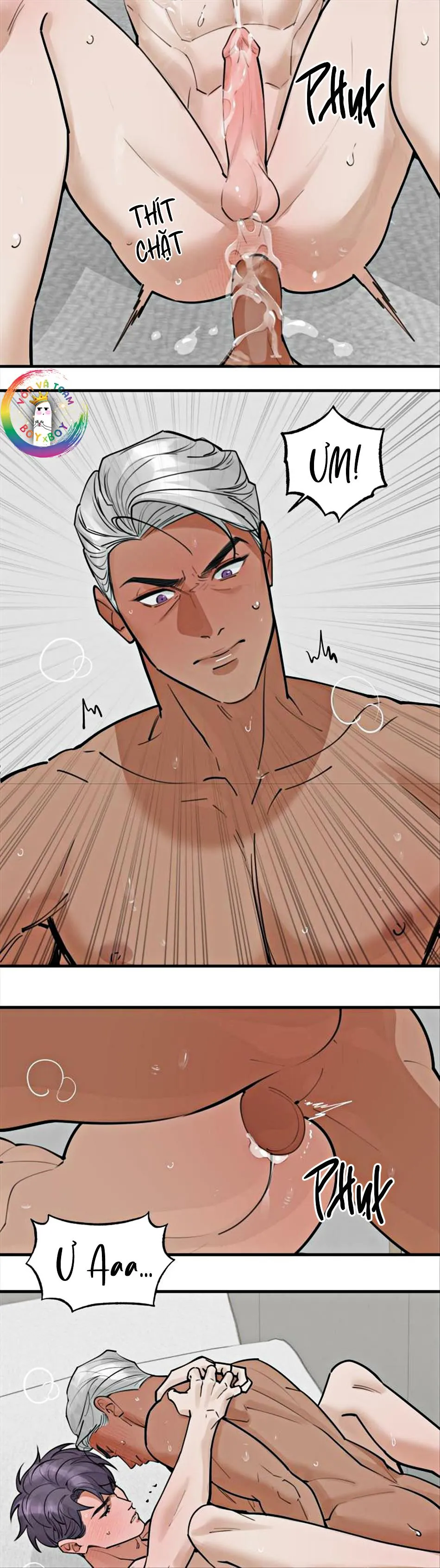 PRY (Trộm Nhìn) -END Chapter 26 Trang 26