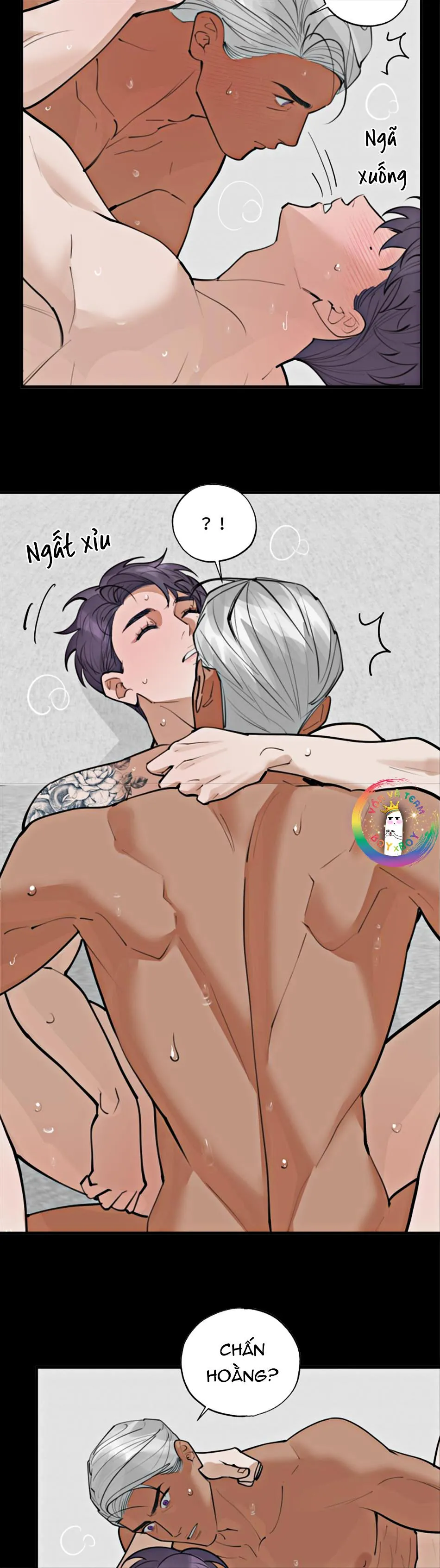 PRY (Trộm Nhìn) -END Chapter 27 Trang 4