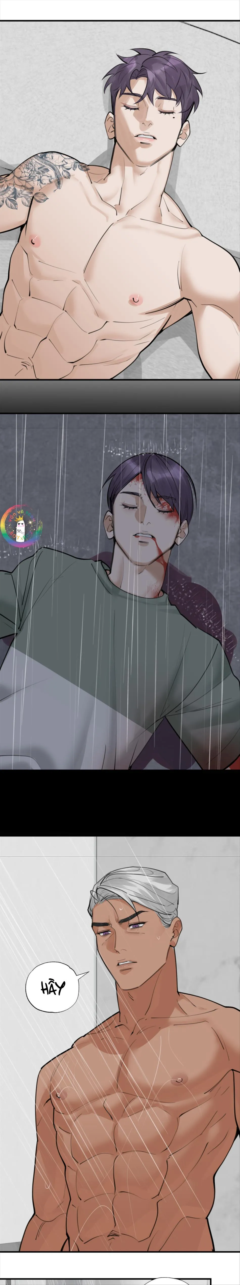 PRY (Trộm Nhìn) -END Chapter 27 Trang 10