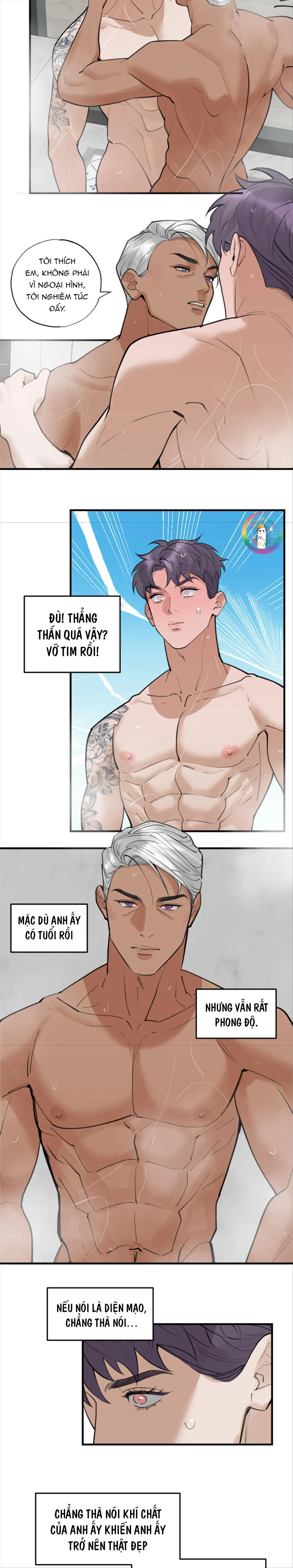 PRY (Trộm Nhìn) -END Chapter 27 Trang 15
