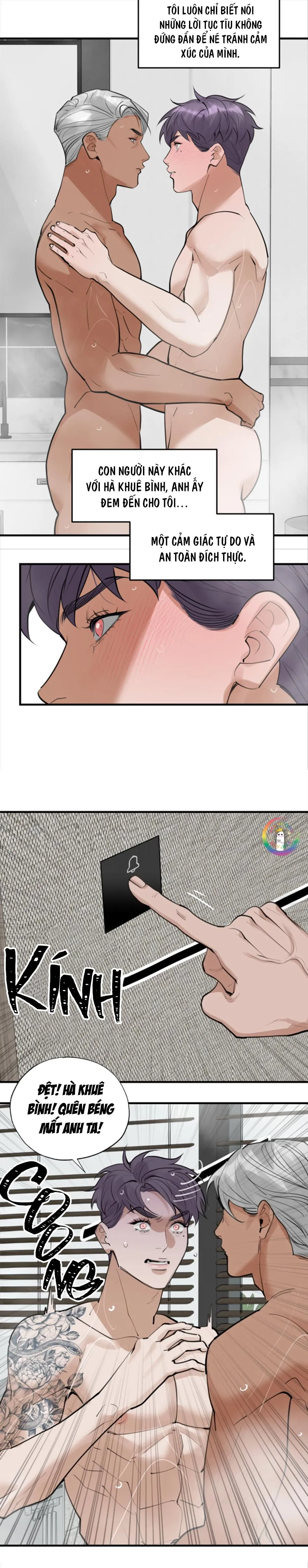 PRY (Trộm Nhìn) -END Chapter 27 Trang 16