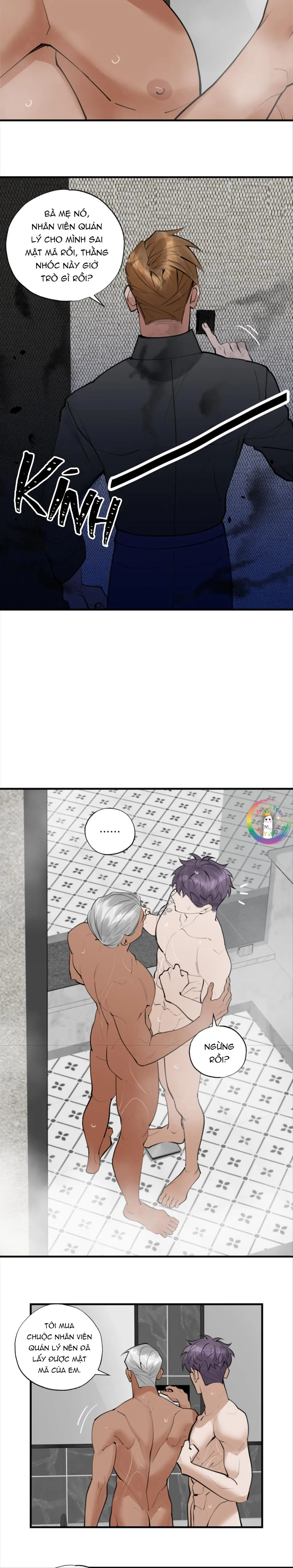 PRY (Trộm Nhìn) -END Chapter 27 Trang 18