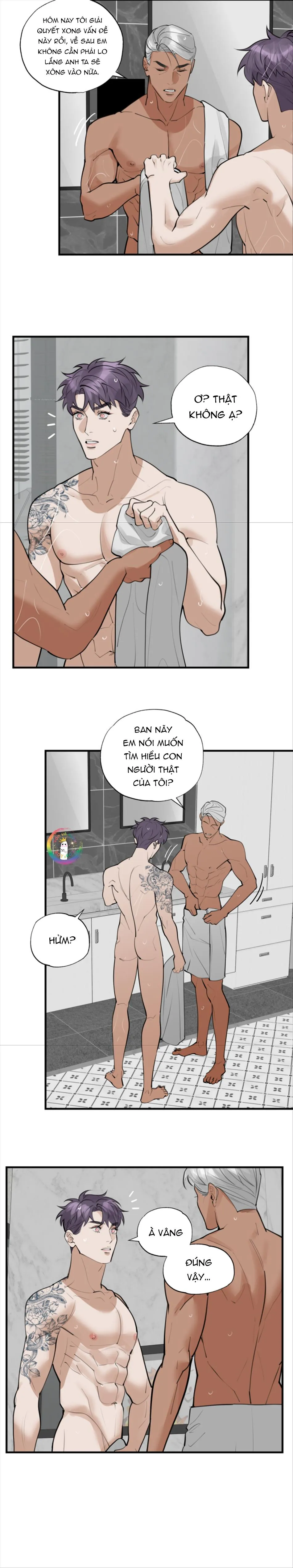 PRY (Trộm Nhìn) -END Chapter 27 Trang 19