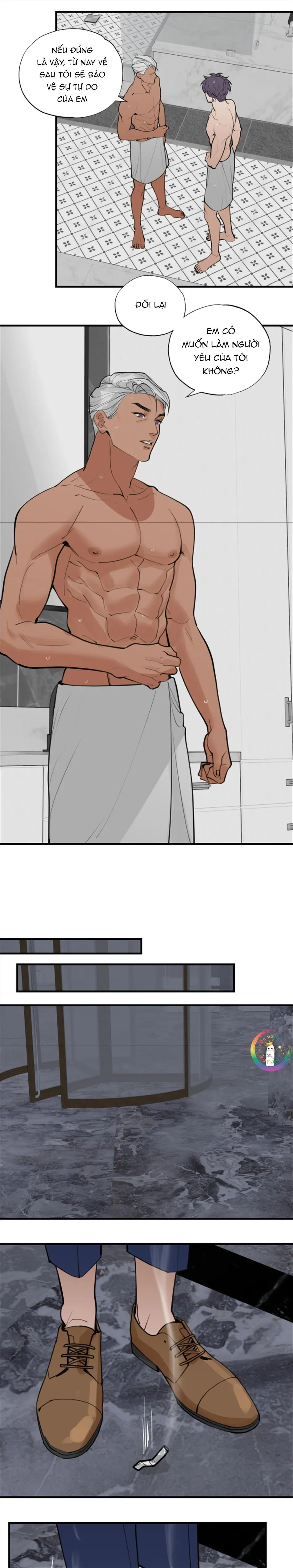 PRY (Trộm Nhìn) -END Chapter 27 Trang 20