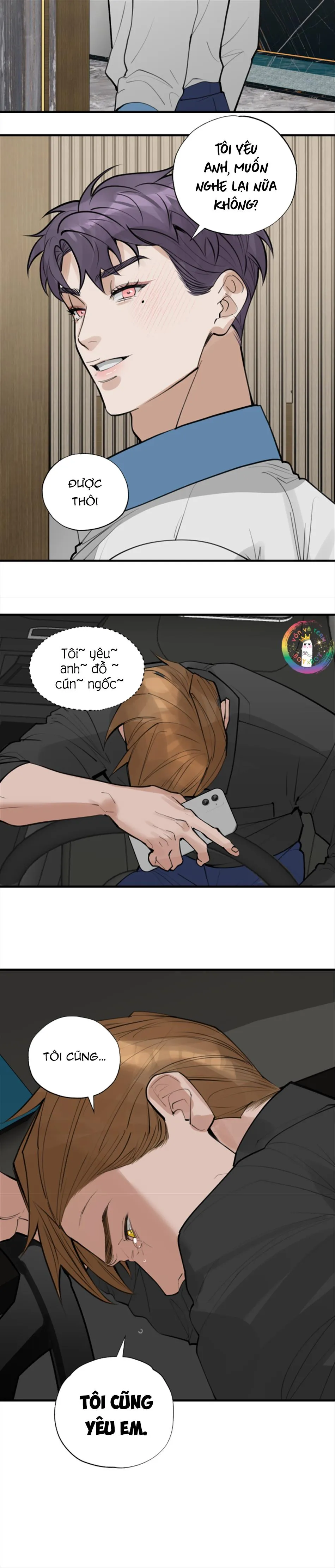 PRY (Trộm Nhìn) -END Chapter 27 Trang 22