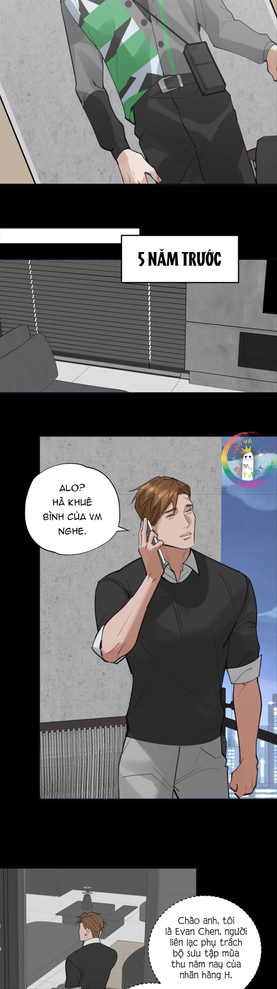 PRY (Trộm Nhìn) -END Chapter 28 Trang 21