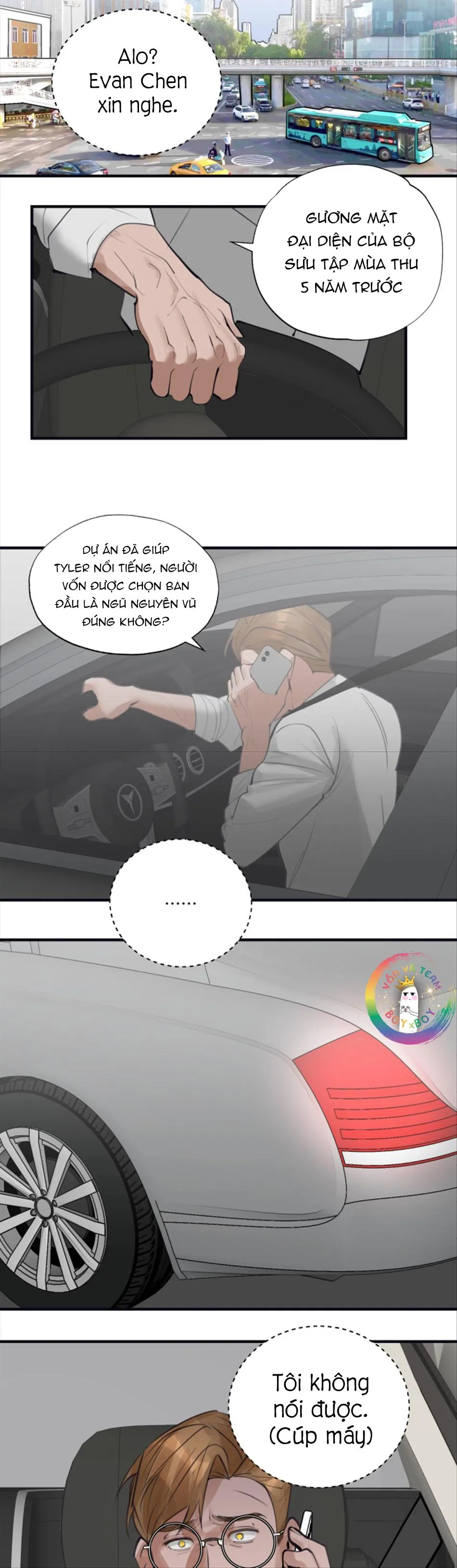 PRY (Trộm Nhìn) -END Chapter 28 Trang 26