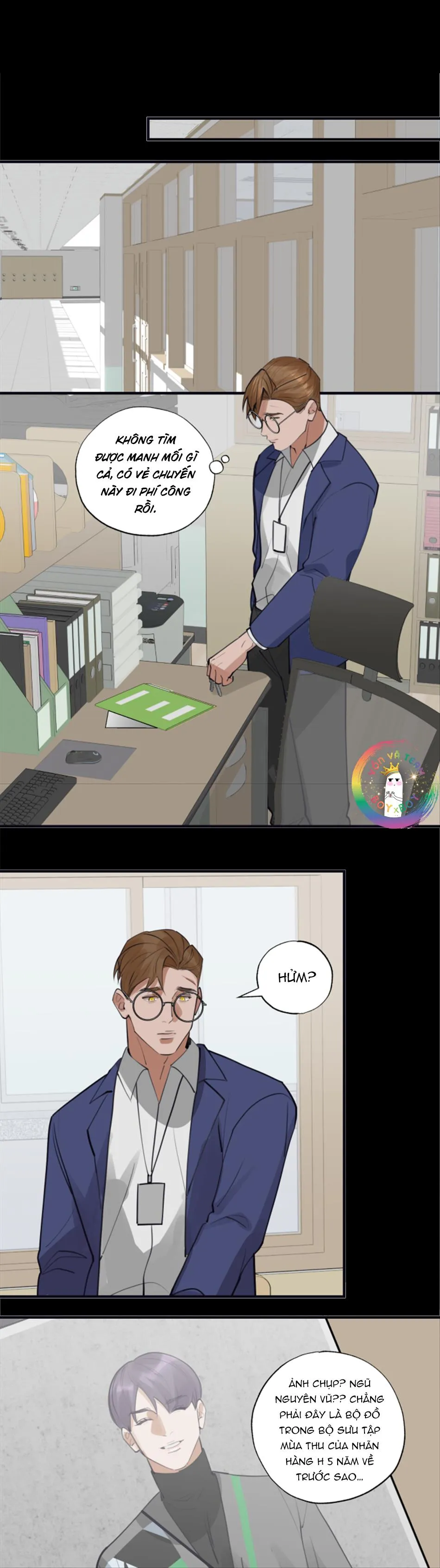 PRY (Trộm Nhìn) -END Chapter 29 Trang 3