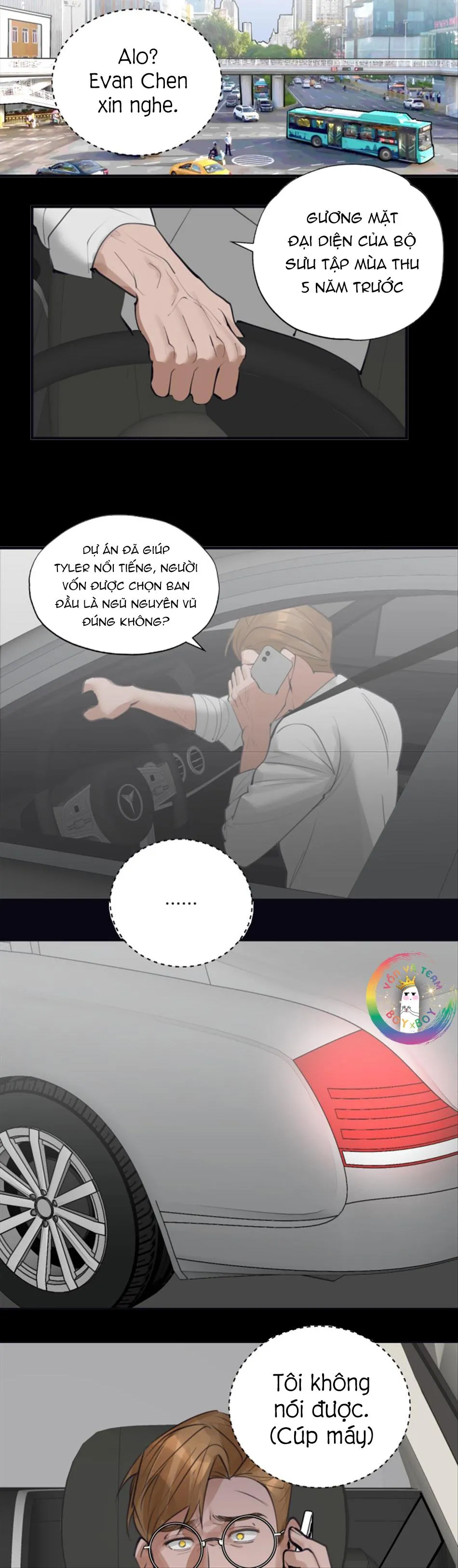 PRY (Trộm Nhìn) -END Chapter 29 Trang 6