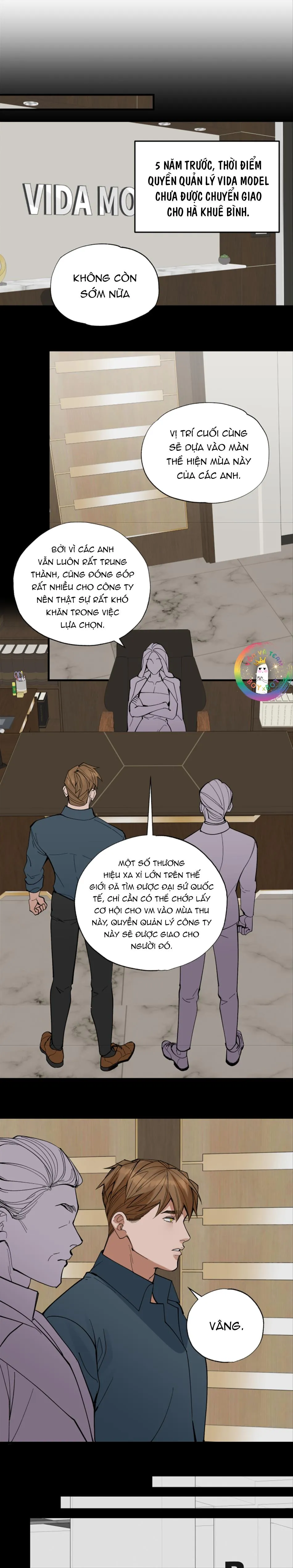 PRY (Trộm Nhìn) -END Chapter 29 Trang 12