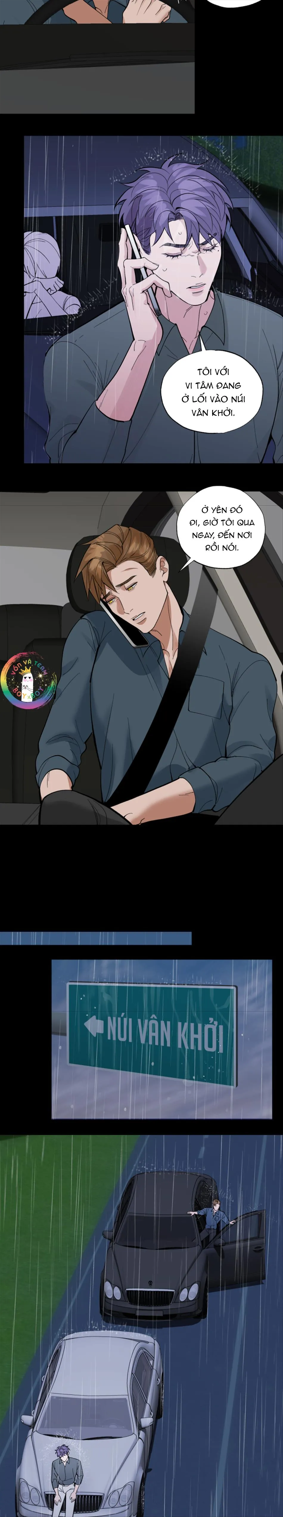 PRY (Trộm Nhìn) -END Chapter 29 Trang 14