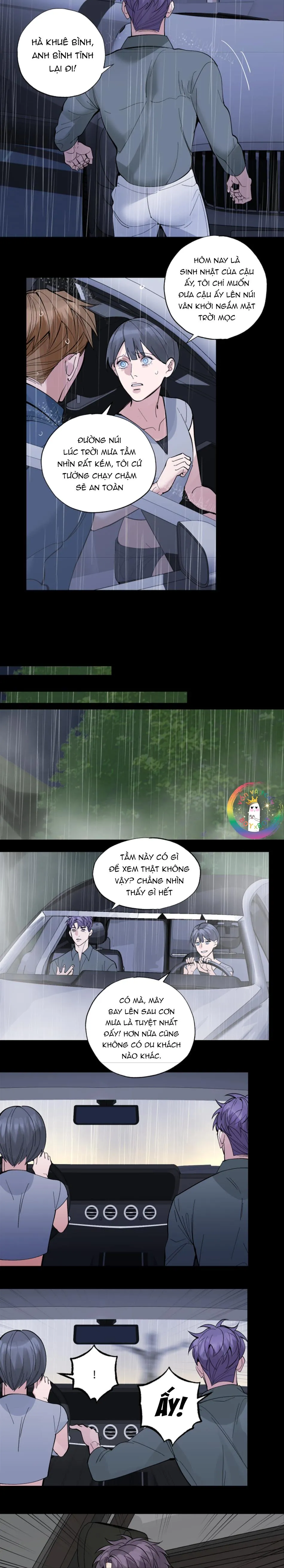 PRY (Trộm Nhìn) -END Chapter 29 Trang 16