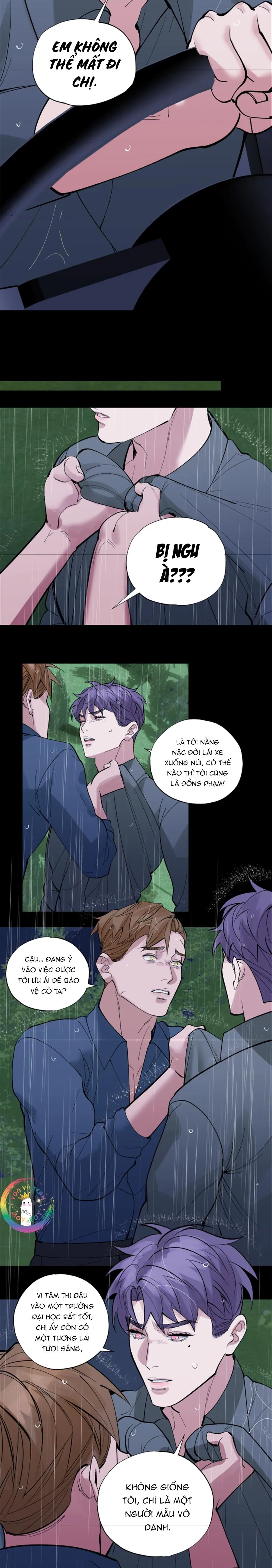 PRY (Trộm Nhìn) -END Chapter 29 Trang 19