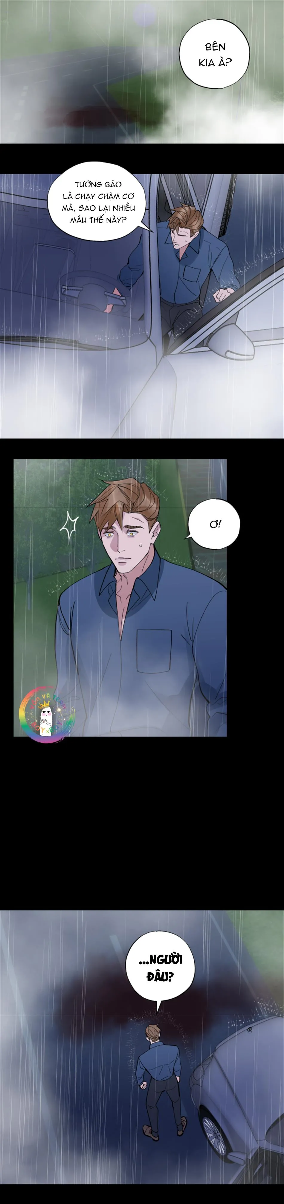 PRY (Trộm Nhìn) -END Chapter 30 Trang 4