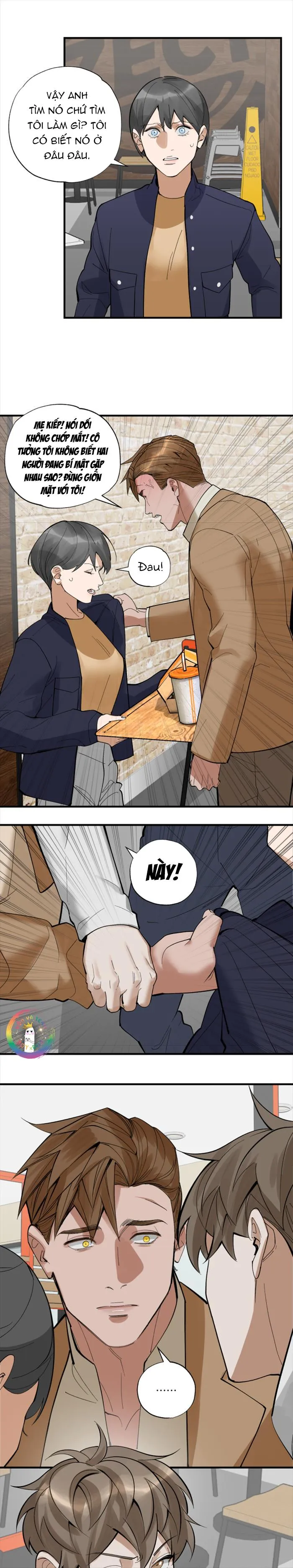 PRY (Trộm Nhìn) -END Chapter 30 Trang 9