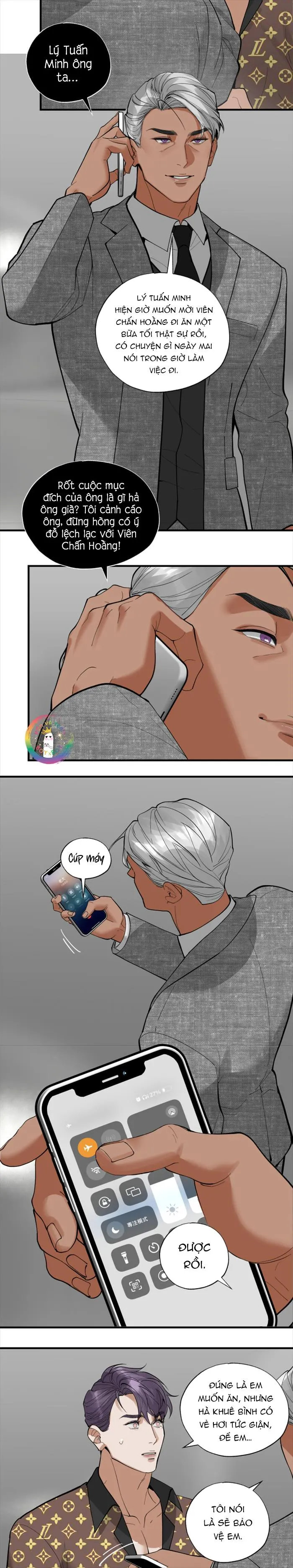 PRY (Trộm Nhìn) -END Chapter 30 Trang 15