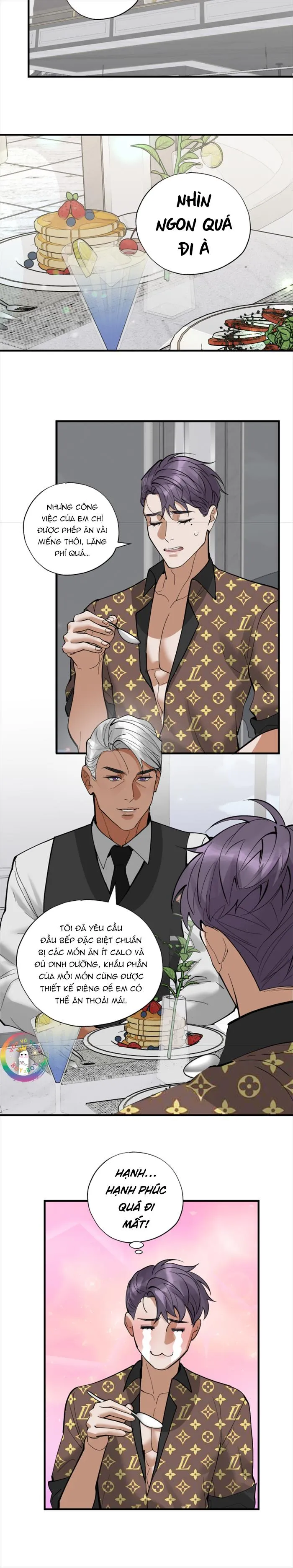 PRY (Trộm Nhìn) -END Chapter 30 Trang 18