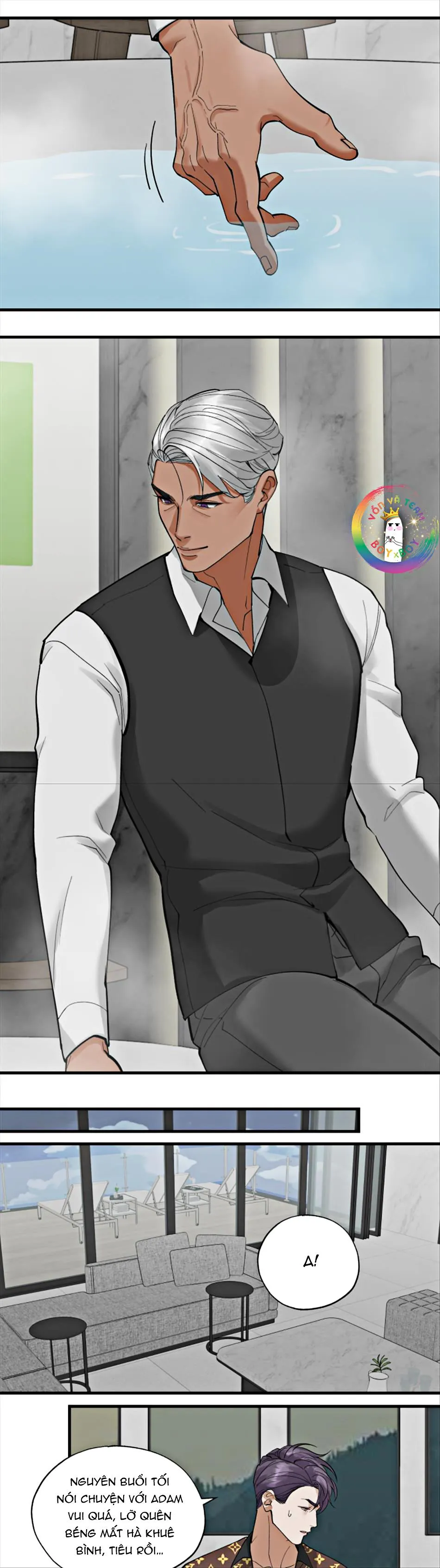 PRY (Trộm Nhìn) -END Chapter 31 Trang 14