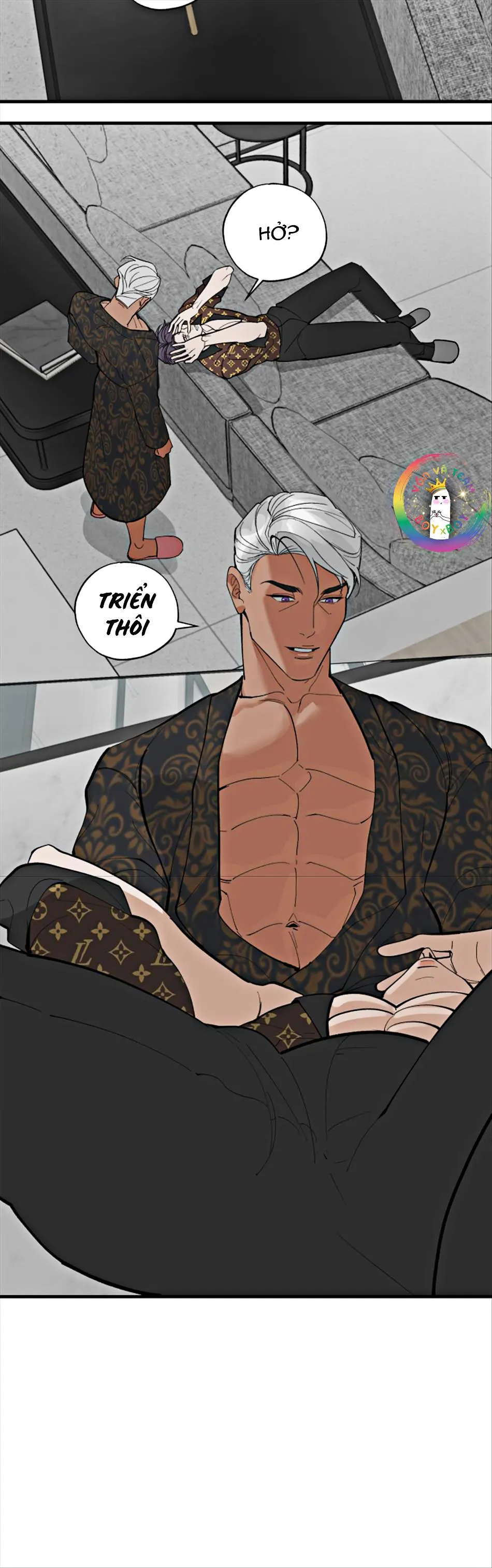 PRY (Trộm Nhìn) -END Chapter 31 Trang 23